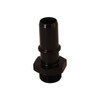 Aeromotive Male 5/8 Quick Connect to AN-08 - Short Adapter