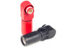 Haltech SurLok Connector Set - 200A (Black + Red)