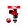 FuelTech FT Injector 120 lb/h - EV6 Connector