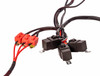 Aeromotive Wiring Harness Kit, Triple Fuel Pump