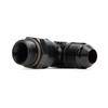 Aeromotive Fitting, 90-Deg, AN-08 ORB, AN-08 Male Flare