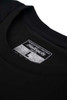 Haltech "Classic" T-Shirt Black with Blue Logo