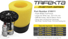 Aeromotive Triple 450 LPH Trifekta™ Phantom In-Tank Fuel Pump Kit