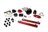 Aeromotive Eliminator In-Tank Pump Gas Fuel System with 5.4L 4-V Fuel Rails, 05-09 Mustang GT
