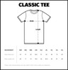 Haltech New Classic Tee - Black with Yellow Logo