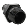 Aeromotive Fitting, 3/4 NPT, 5/8" Slip On Hose