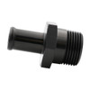 Aeromotive Fitting, 3/4 NPT, 5/8" Slip On Hose