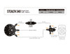 Aeromotive Bypass Carbureted Stealth Fuel System