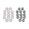 Aeromotive Billet Fuel Cell Fillcaps: Bolt-On