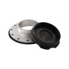 Aeromotive Billet Fuel Cell Fillcaps: Bolt-On