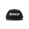 Aeromotive Snapback One Size Fits All Black Hat