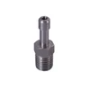 Aeromotive 1/16" NPT to 5/32" Hose Barb SS Vacuum-Boost Fitting