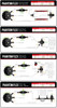Aeromotive 450 LPH Phantom Flex In-Tank Fuel Pump Kit, E85 Applications