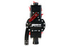 Aeromotive 16.5gpm Fuel Pump, Shut Off Valve, 2x An-08 Blocks, 1-1/4" Inlet, An-10 Outlet, .775 Gear Set