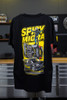 Haltech Spicy Micra "Haltech Hero" Tee