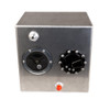 Aeromotive Fuel Cell with Integrated Brushless 10.0 GPM In-Tank Fuel Pump Module, True Variable Speed, and Pre-Pump Fuel Filter (90 Degree Outlet)