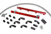 Aeromotive Fuel Rail System, 98.5-04 4.6L SOHC Mustang GT