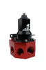 Aeromotive Extreme Flow 5-Port EFI Fuel Pressure Regulator for Belt Drive and Hex Drive Fuel Pumps