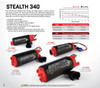 Aeromotive 340 LPH In-Tank Fuel Pump, GM Style Inlet