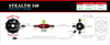 Aeromotive Fuel Cell with Integrated 340 LPH In-Tank Fuel Pump Module and Pre-Pump Fuel Filter