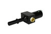 Aeromotive 5/16' Quick Connect with AN-06 Access Port