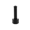 Aeromotive Fitting, AN-08 Female Flare x 1/2 Hose Barb