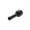 Aeromotive Fitting, AN-08 Female Flare x 1/2 Hose Barb