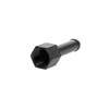 Aeromotive Fitting, AN-08 Female Flare x 1/2 Hose Barb