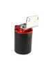 Aeromotive 10 Micron Red/Black Canister Fuel Filter with Cellulose Element