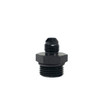 Injector Dynamics ID F1250 10 ORB to 06 AN Fitting - Black