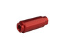 Aeromotive 40 Micron Red Fuel Filter with 3/8 NPT Ports & Cellulose Element