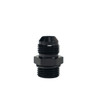 Injector Dynamics ID F1250 10 ORB to 10 AN Fitting - Black