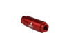 Aeromotive 100 Micron Red Fuel Filter with 3/8 NPT Ports & Stainless Mesh Element