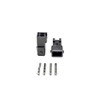 Injector Dynamics EV1 Male Connector Kit (93.5)