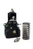Aeromotive Extreme Flow 2-Port EFI Fuel Pressure Regulator for Belt Drive and Hex Drive Fuel Pumps