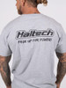 Haltech Classic T-Shirt Grey