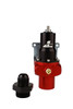 Aeromotive Pro-Stock 4-Port Carbureted Fuel Pressure Regulator