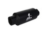 Aeromotive 40 Micron Stainless, ORB-12 Black Filter