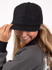 Haltech Snap Back Black on Black