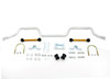 Whiteline 05-14 Ford Mustang Coupe 8cyl (Incl. Shelby GT/GT500) Rear 27mm HD Adjustable Sway Bar