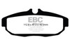 EBC 12 Ford Mustang 5.8 Supercharged (GT500) Shelby Ultimax2 Rear Brake Pads