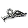 BBK 2015-16 Ford Mustang GT 5.0L 1-3/4 Tuned Length Header System - Titanium Ceramic