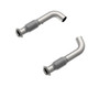 Kooks 2015-2017 Mustang GT 3in High Flow Cat Conn. Pipes (1151H420)