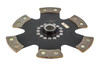 ACT 2011 Ford Mustang 6 Pad Rigid Race Disc (6280008A)