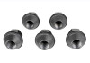 Ford Racing 15-17 Mustang Black Lug Nut Kit (5 Lug Nuts)