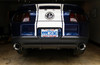 AWE Tuning S197 Mustang GT Axle-Back Exhaust - Track Edition (Chrome Silver Tips)