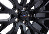 Ford Racing 2015-2017 Mustang GT Performance Pack Front Wheel 19 x 9in - Matte Black