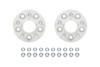 Eibach Pro-Spacer 25mm Front Spacer / Bolt Pattern 5x114.3 / Hub Center 70.5 for 05-14 Ford Mustang