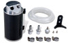 Mishimoto 2015+ Ford Mustang GT Baffled Oil Catch Can Kit - Black