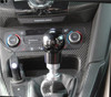 Torque Solution Reverse Lockout Jam Nut 15+ Ford Mustang / 11+ Focus / 11+ Fiesta